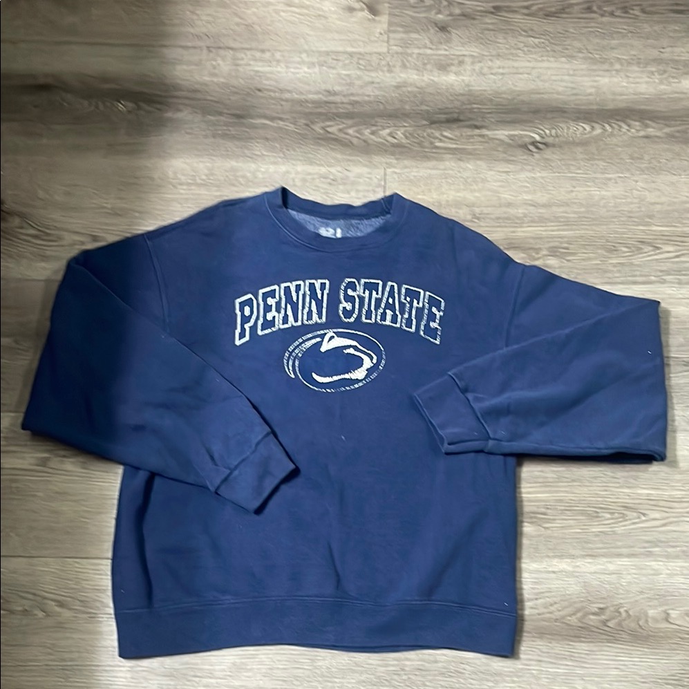 Penn State Blue Sweater